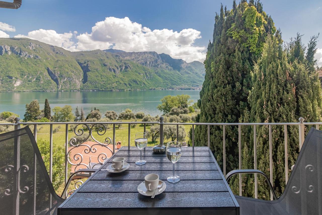 Ca' Maria Acero By Wonderful Italy Lägenhet Bellagio Exteriör bild