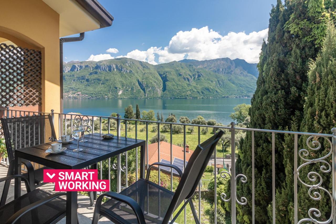 Ca' Maria Acero By Wonderful Italy Lägenhet Bellagio Exteriör bild